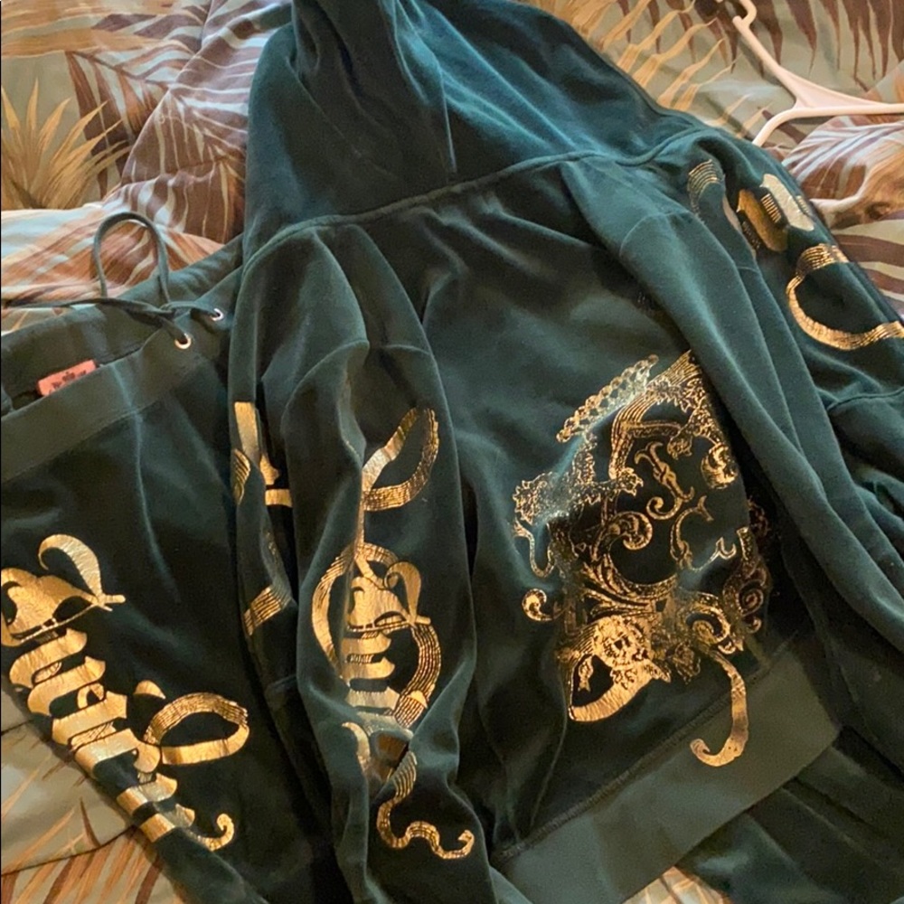 Hoodie and pants set